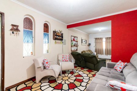 Casa à venda com 151m², 3 quartos e 5 vagasSala