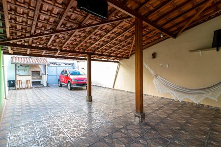 Casa à venda com 151m², 3 quartos e 5 vagasÁrea Coberta