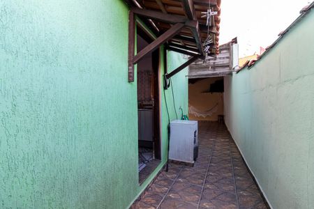 Casa à venda com 151m², 3 quartos e 5 vagasCorredor dos Fundos