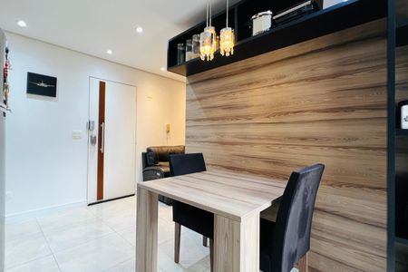 Apartamento à venda com 38m², 1 quarto e 1 vaga Apartamento à venda com 38m², 1 quarto e 1 vagaCozinha e Área de Serviço