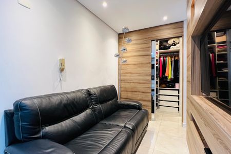 Apartamento à venda com 38m², 1 quarto e 1 vaga Apartamento à venda com 38m², 1 quarto e 1 vagaSala