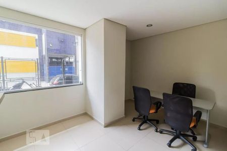 Apartamento à venda com 38m², 1 quarto e 1 vaga Apartamento à venda com 38m², 1 quarto e 1 vagaÁrea comum