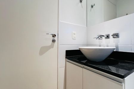 Apartamento à venda com 38m², 1 quarto e 1 vaga Apartamento à venda com 38m², 1 quarto e 1 vagaBanheiro