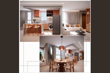Apartamento à venda com 53m², 2 quartos e 1 vaga