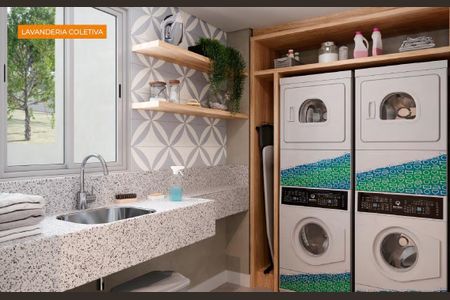 Apartamento à venda com 53m², 2 quartos e 1 vaga