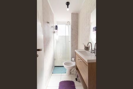 Apartamento para alugar com 41m², 2 quartos e sem vagaBanheiro