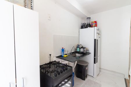 Apartamento para alugar com 41m², 2 quartos e sem vagaCozinha