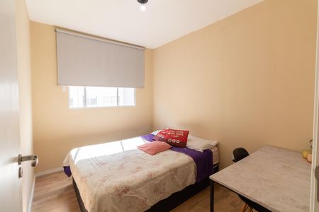 Apartamento para alugar com 41m², 2 quartos e sem vagaQuarto 1