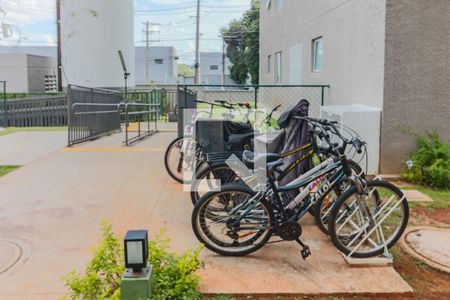 Apartamento para alugar com 41m², 2 quartos e sem vagaBicicletário