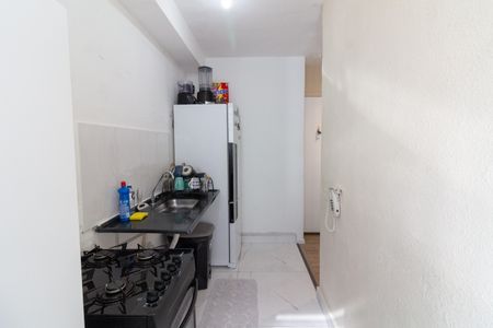 Apartamento para alugar com 41m², 2 quartos e sem vagaCozinha