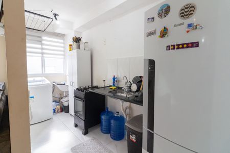 Apartamento para alugar com 41m², 2 quartos e sem vagaCozinha