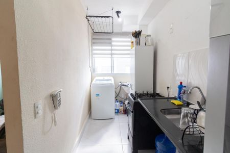 Apartamento para alugar com 41m², 2 quartos e sem vagaCozinha