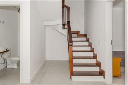 Casa para alugar com 130m², 4 quartos e 1 vagaAcesso 2º Piso