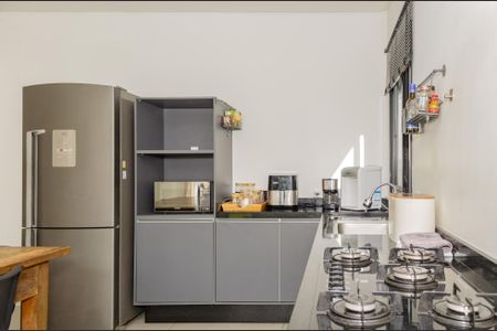 Casa para alugar com 130m², 4 quartos e 1 vagaCozinha