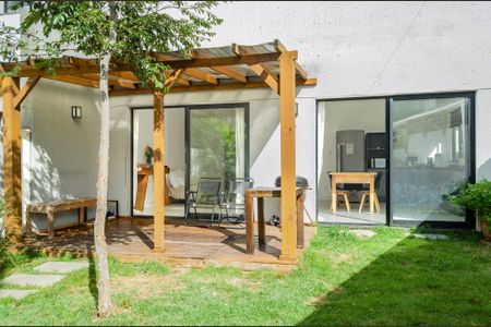 Casa para alugar com 130m², 4 quartos e 1 vagaÁrea Externa