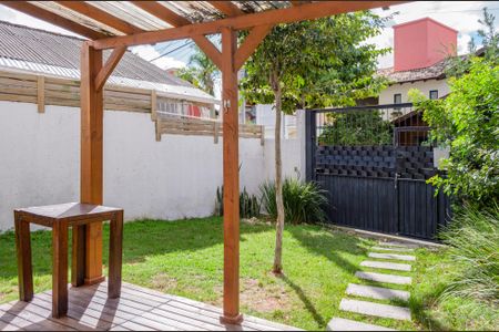 Casa para alugar com 130m², 4 quartos e 1 vagaÁrea Externa