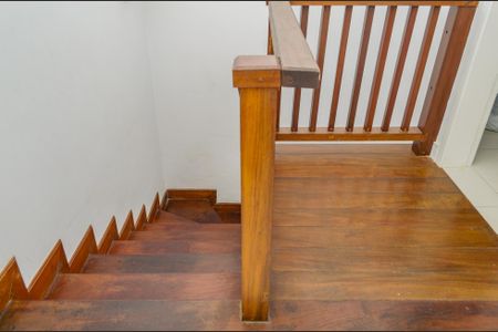 Casa para alugar com 130m², 4 quartos e 1 vagaAcesso 2º Piso