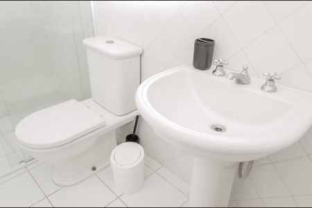 Casa para alugar com 130m², 4 quartos e 1 vagaSuite 01 (2º Piso)
