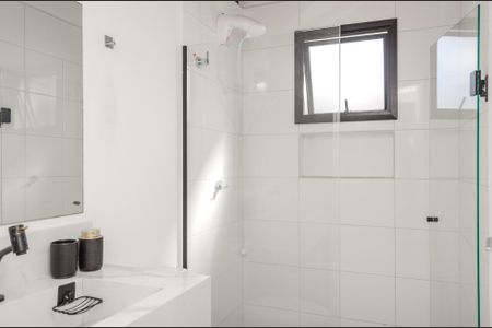 Casa para alugar com 130m², 4 quartos e 1 vagaBanheiro Social