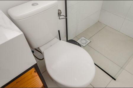 Casa para alugar com 130m², 4 quartos e 1 vagaBanheiro Social