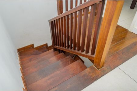 Casa para alugar com 130m², 4 quartos e 1 vagaAcesso 2º Piso