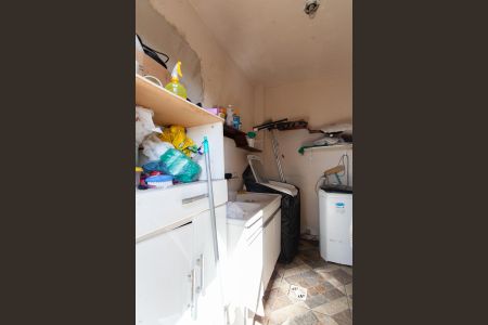 Casa à venda com 280m², 4 quartos e 3 vagasÁrea de Serviço