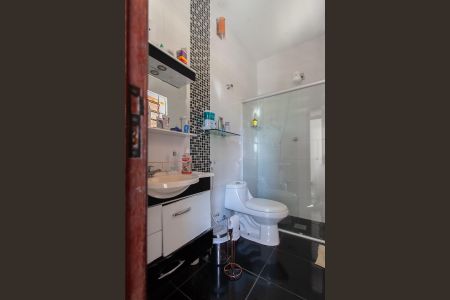 Casa à venda com 280m², 4 quartos e 3 vagasBanheiro da Suíte