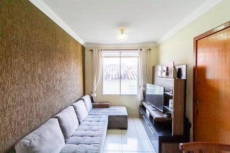 Apartamento à venda com 61m², 2 quartos e 1 vagaSala