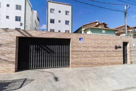 Apartamento à venda com 61m², 2 quartos e 1 vagaFachada