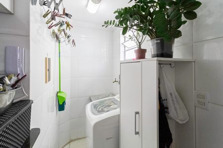 Apartamento à venda com 61m², 2 quartos e 1 vagaÁrea de serviço