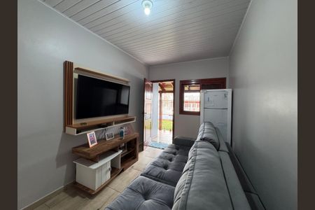 Casa à venda com 75m², 3 quartos e 3 vagasSala