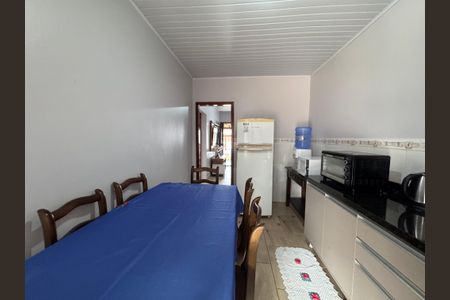 Casa à venda com 75m², 3 quartos e 3 vagasCozinha