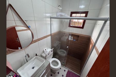 Casa à venda com 75m², 3 quartos e 3 vagasBanheiro