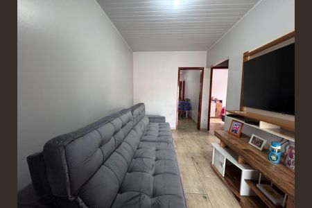 Casa à venda com 75m², 3 quartos e 3 vagasSala