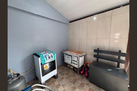 Casa à venda com 75m², 3 quartos e 3 vagasÁrea de Serviço