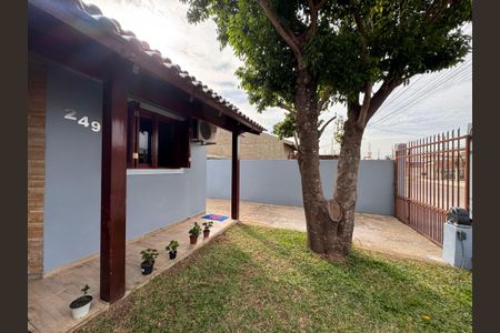 Casa à venda com 75m², 3 quartos e 3 vagasÁrea Externa