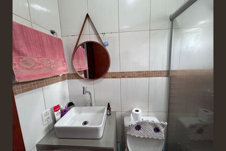 Casa à venda com 75m², 3 quartos e 3 vagasBanheiro