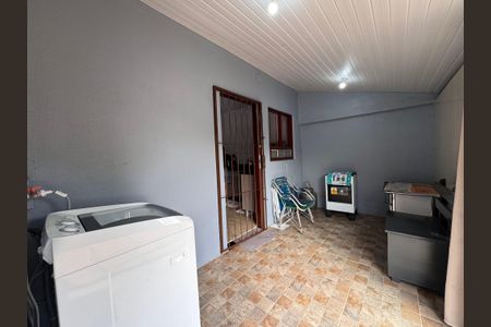 Casa à venda com 75m², 3 quartos e 3 vagasÁrea de Serviço
