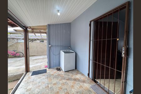 Casa à venda com 75m², 3 quartos e 3 vagasÁrea de Serviço