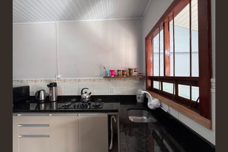 Casa à venda com 75m², 3 quartos e 3 vagasCozinha