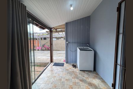 Casa à venda com 75m², 3 quartos e 3 vagasÁrea de Serviço