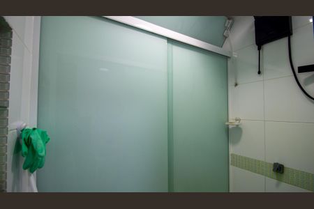 Apartamento à venda com 58m², 2 quartos e 1 vaga Apartamento à venda com 58m², 2 quartos e 1 vagaBanheiro da Suíte