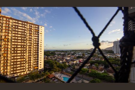 Apartamento à venda com 58m², 2 quartos e 1 vaga Apartamento à venda com 58m², 2 quartos e 1 vagaVista da Varanda