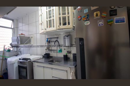 Apartamento à venda com 58m², 2 quartos e 1 vaga Apartamento à venda com 58m², 2 quartos e 1 vagaCozinha e Área de Serviço