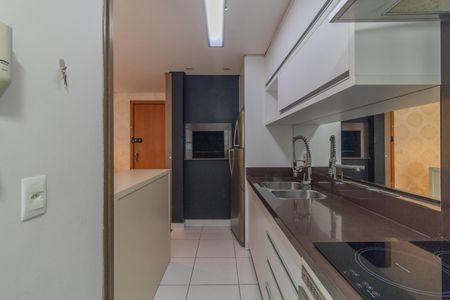 Apartamento à venda com 56m², 2 quartos e 1 vagaCozinha e Área de Serviço