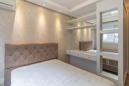 Apartamento à venda com 56m², 2 quartos e 1 vagaQuarto 2