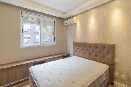 Apartamento à venda com 56m², 2 quartos e 1 vagaQuarto 2