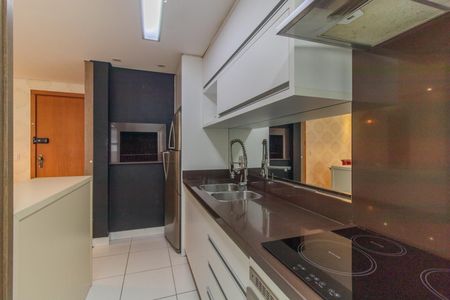 Apartamento à venda com 56m², 2 quartos e 1 vagaCozinha e Área de Serviço