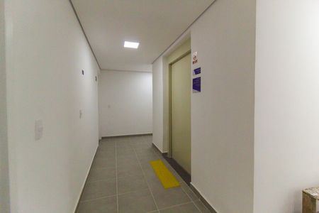 Apartamento para alugar com 38m², 2 quartos e 1 vagaÁrea comum