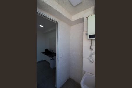 Apartamento para alugar com 38m², 2 quartos e 1 vagaLavanderia